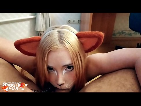 ❤️ Китсуне гута курац и сперму у устима Руски порно на sr.tusar.top ❌❤