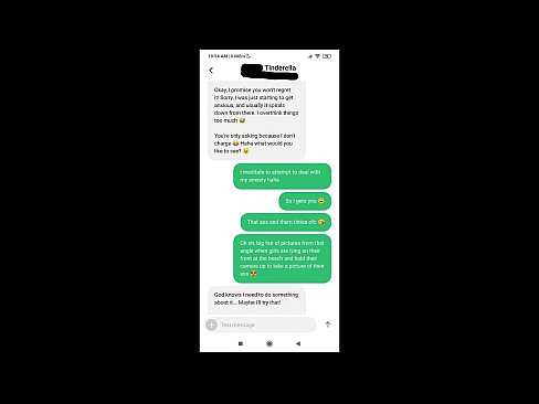 ❤️ Додао сам нову ПАВГ из Тиндера у свој харем (укључен разговор са Тиндером) Руски порно на sr.tusar.top ❌❤
